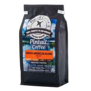 South American Blend Ground Coffee