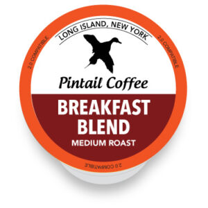 Breakfast Blend Medium Roast