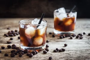 Coffee Simple Syrup